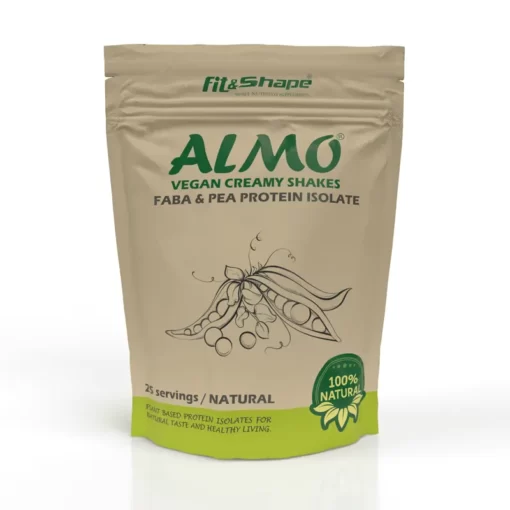 ALMO Vegan Shake - 750gr - Fit and Shape® Natural
