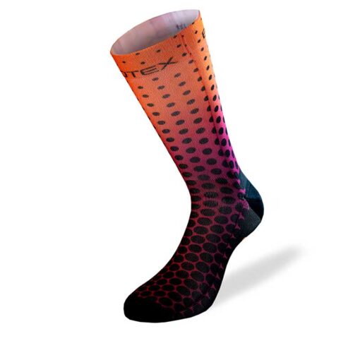 Biotex Smart Αθλητικές Κάλτσες Κόκκινο