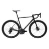 Isaac Element Crystal Black Ποδήλατο Δρόμου
