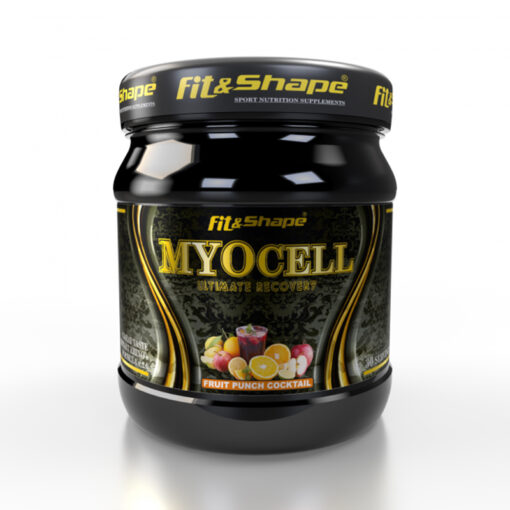 MyoCell® Recovery Fruit Punch Cocktail - 420g