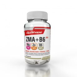 ZMA+B6 Plus 60 Κάψουλες της Fit & Shape