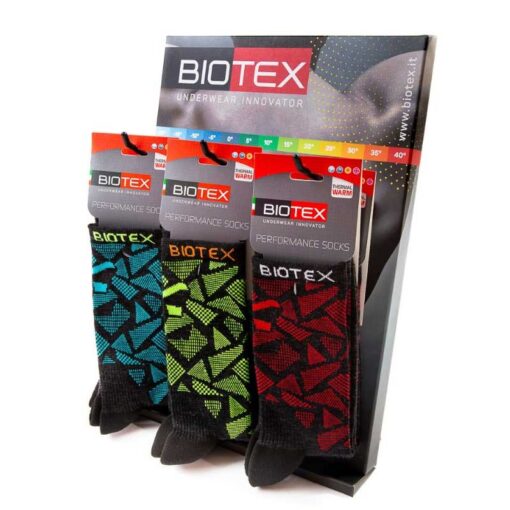 Αθλητικές Κάλτσες Merino της Biotex