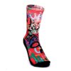 Αθλητικές Κάλτσες NoHo Collection Basquiat