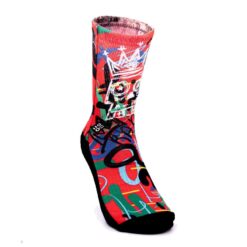 Αθλητικές Κάλτσες NoHo Collection Basquiat