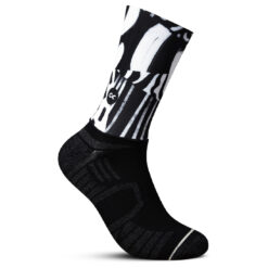 Αθλητικές Κάλτσες Run Your Feet Off 2 – Multicolor Dark Knight
