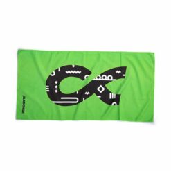 Αθλητική Πετσέτα – Green Emblem (50X100cm)
