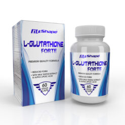 Αμινοξέα Glutathione Forte 500mg 60 Κάψουλες
