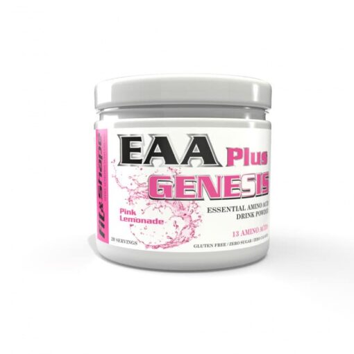 Αμινοξέα σε Σκόνη Genesis EAA Plus 310g Pink Lemonade