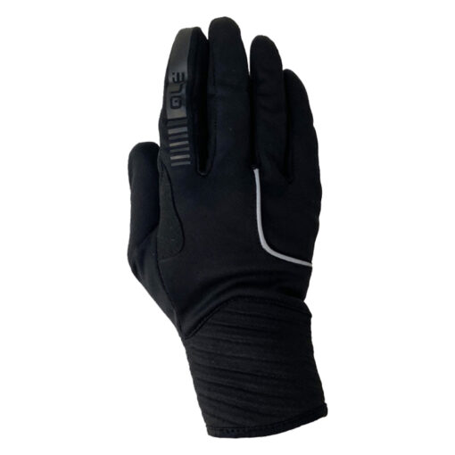 Αντιανεμικά Γάντια ALE Windprotection Glove Black