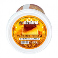 Γεύμα Βρώμης με Πρωτεΐνη fit Oatmeal 95gr της Fit & Shape Cream Caramel