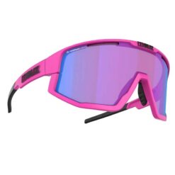 Γυαλιά Ποδηλασίας Nano Nordic Light Pink με Violet-Blue Φακό της Bliz