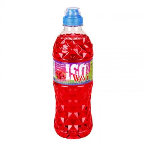 Ενεργειακό Ποτό 500ml με Γεύση Raspberry