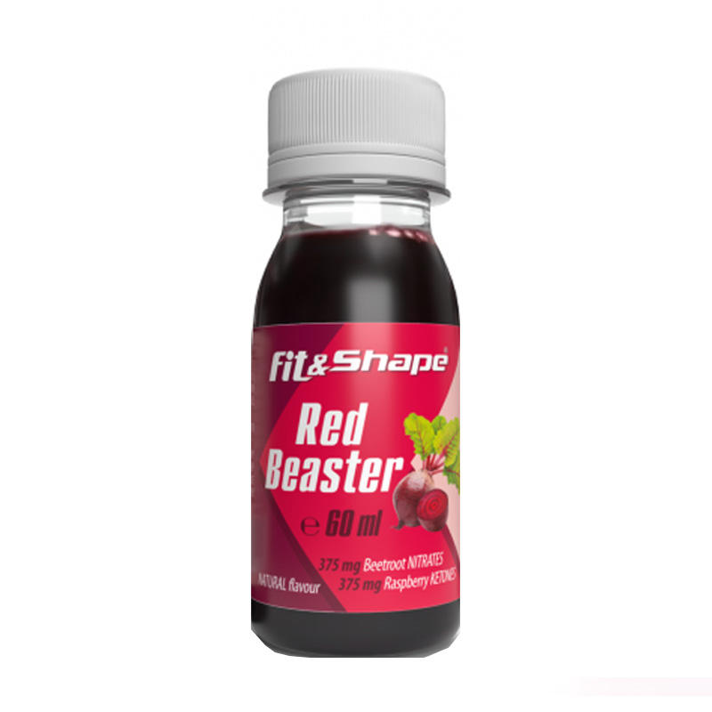 Ενεργειακό Ποτό Red Beaster® Shot - 60ml