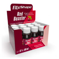 12άδα Ενεργειακών Ποτών Red Beaster® Shot - 60ml