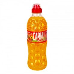 Ενεργειακό Ποτό με Καρνιτίνη CARNI ® WAVE DRINK 2000 500ml της Fit & Shape Orange