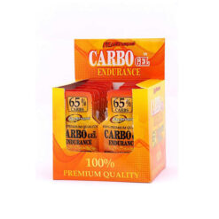 Ενεργειακό Τζελ Carbo Gel ® Endurance 40gr Blueberry