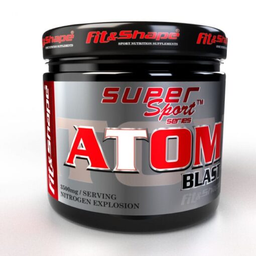 Ενισχυτικό Αμινοξέων ATOM Blast® 200gr της Fit & Shape