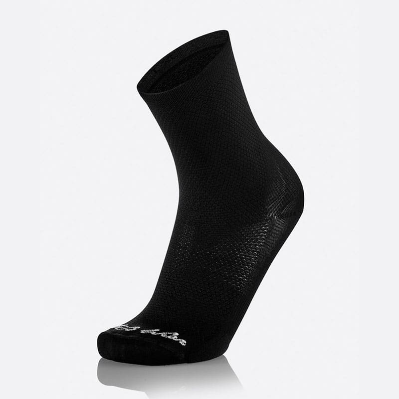 Κάλτσες Ποδηλασίας 4Season Black της MB Wear