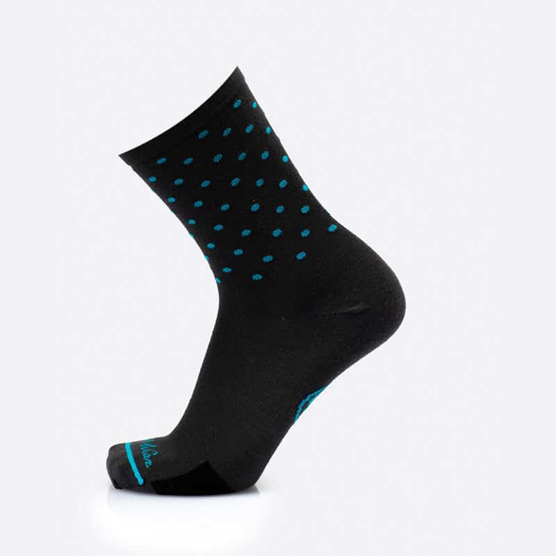 Κάλτσες Ποδηλασίας Arctic Grigio/Azzuro της MB Wear