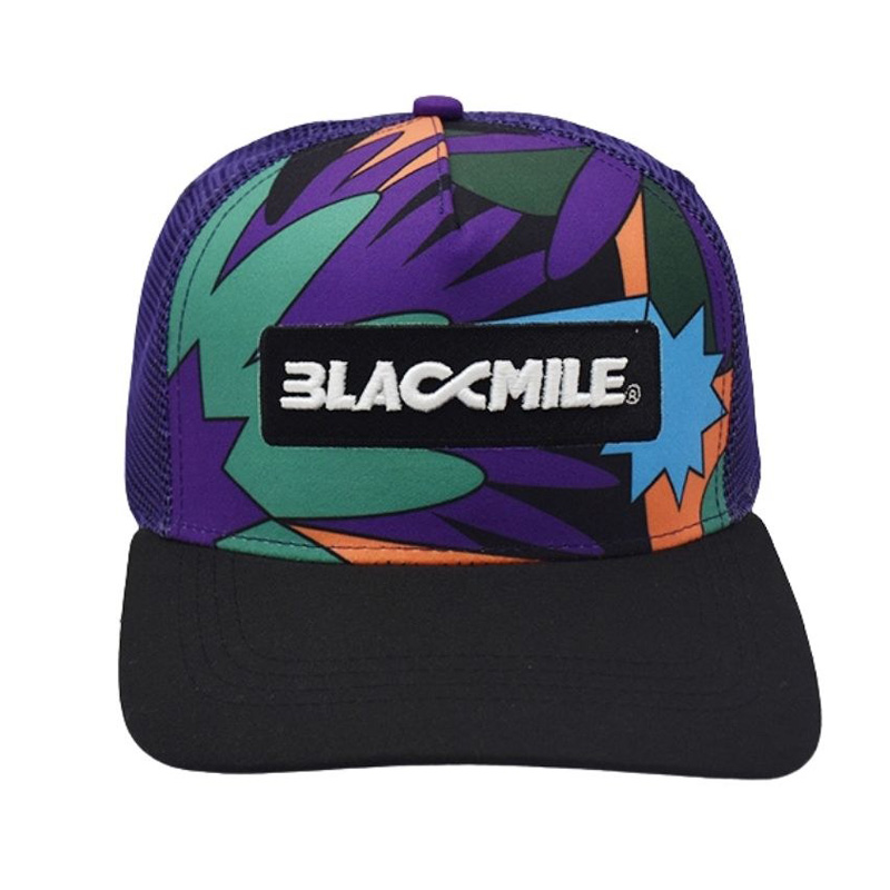 Καπέλο Funky Hat – Aloha (Purple) One Size