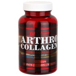 Κολλαγόνο σε Κάψουλες Arthro Collagen 120 Caps της Fit & Shape