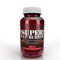 Λιποδιαλύτη Super Fat Burner - 120 caps