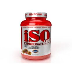 Πρωτεΐνη σε Σκόνη 92% iSO HYDROLYSATE Whey 1809gr της Fit & Shape