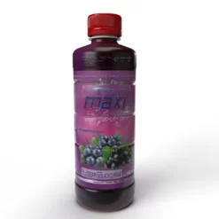 Υποτονικό Ρόφημα MaxiSport® Vitamins & Minerals 125 - 500ml Βατόμουρο & Φραγκοστάφυλο