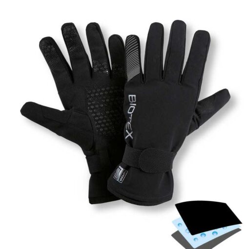 Χειμερινά Γάντια Enveloping της Biotex